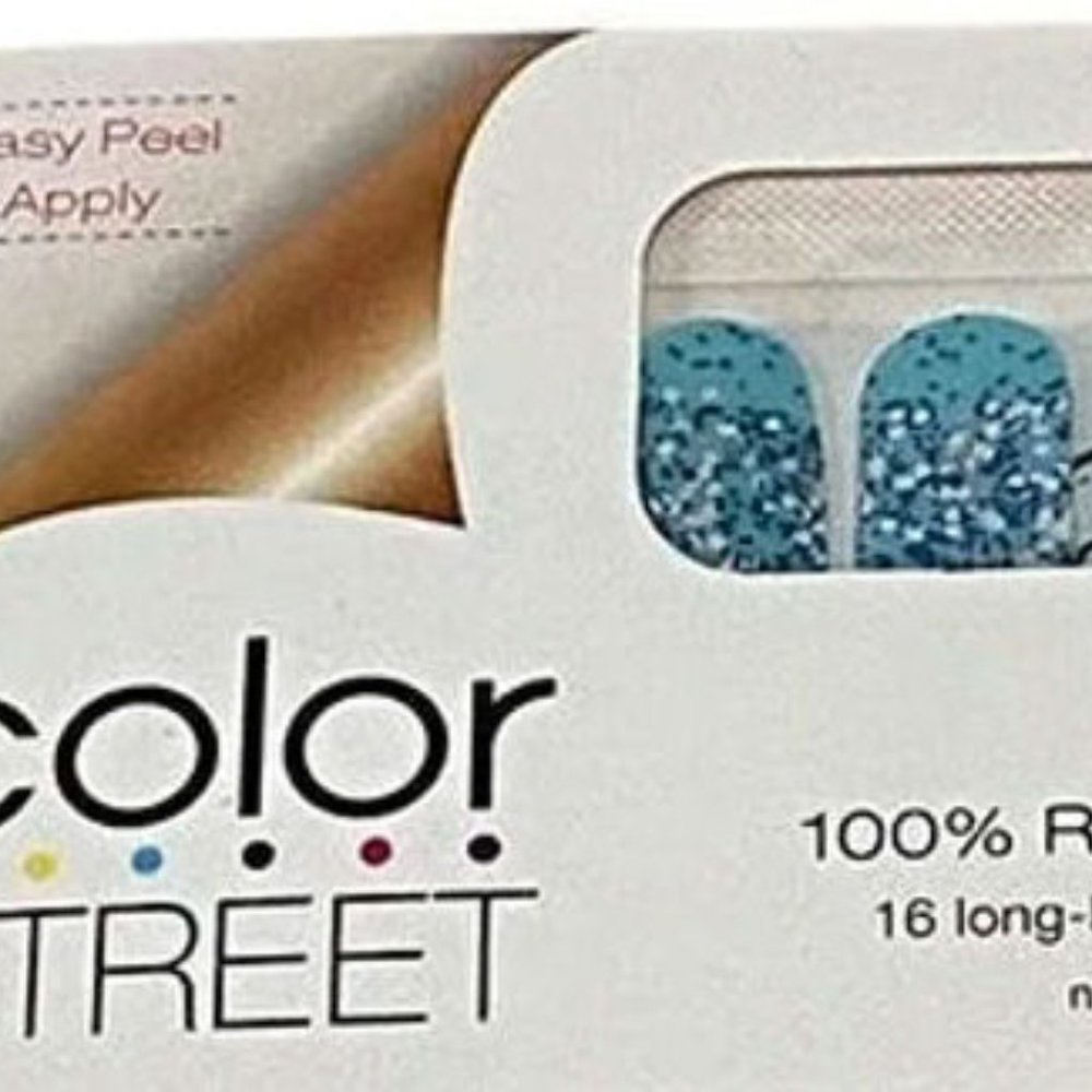 Color Street - Danube Cool